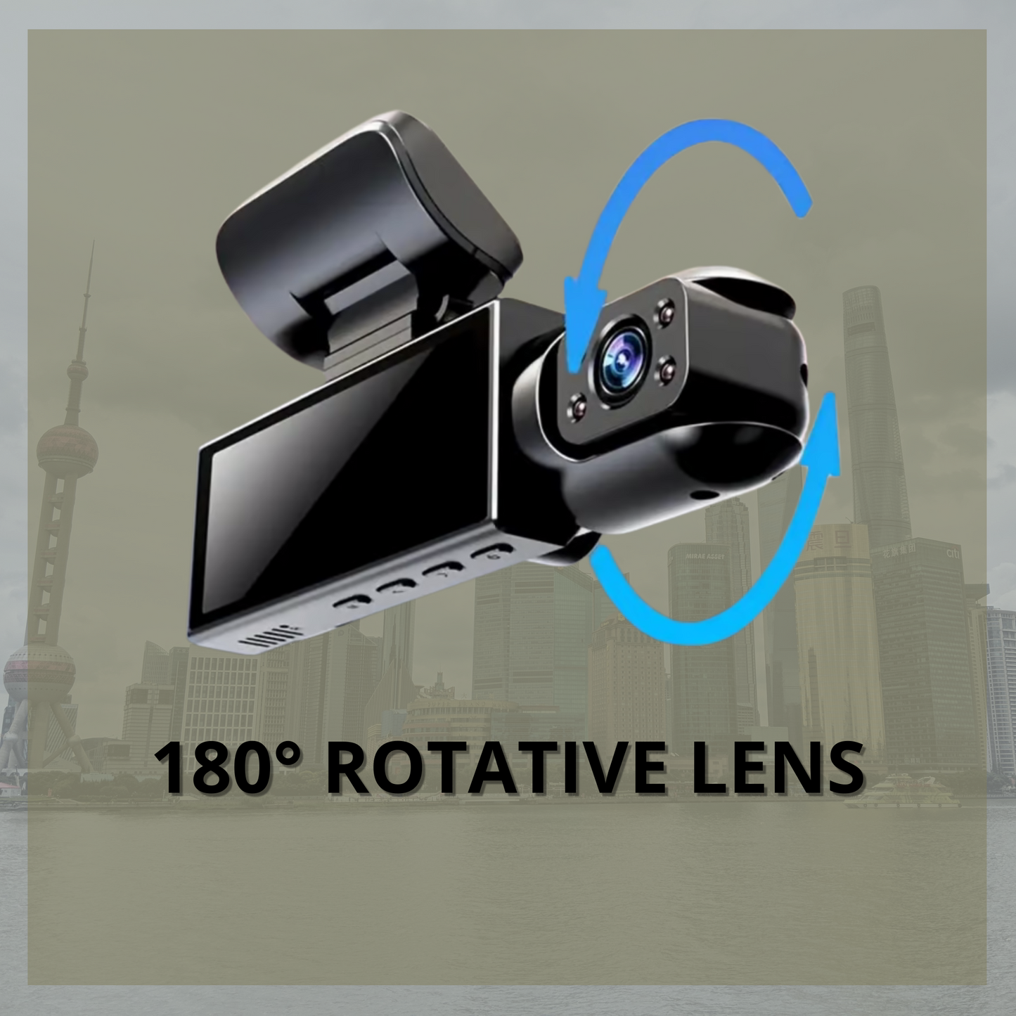 RoadEye Cam