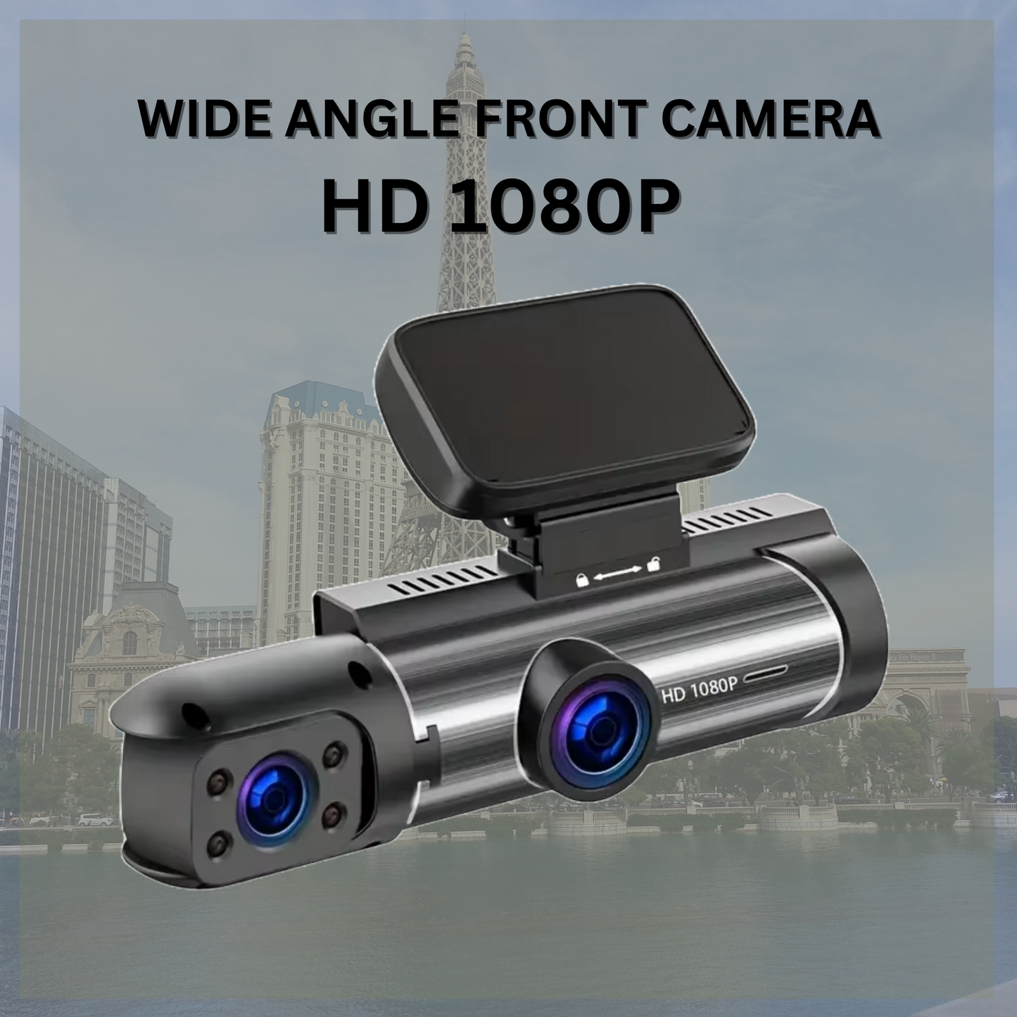 RoadEye Cam